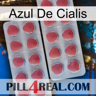 Cialis Blue 19